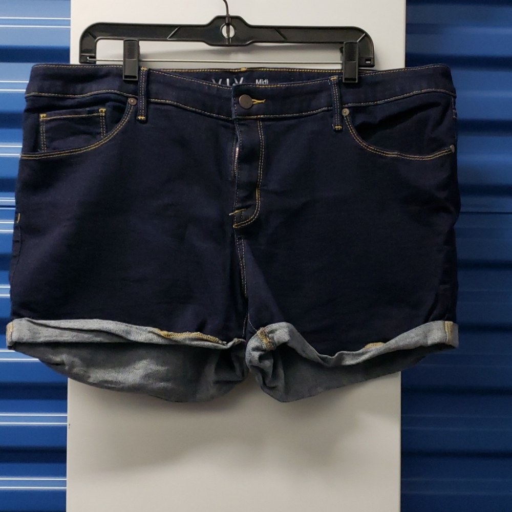 Ava & Viv  Denim Shorts